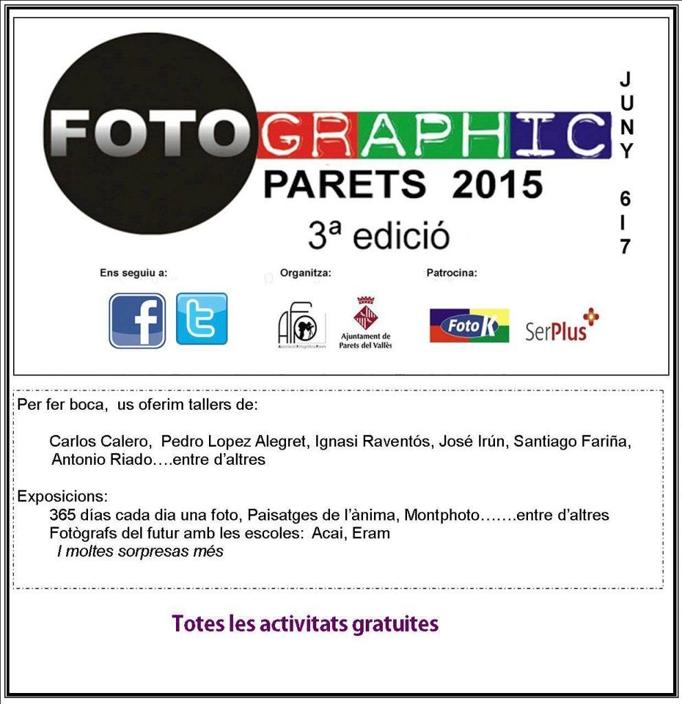 FOTOgraphic 2015