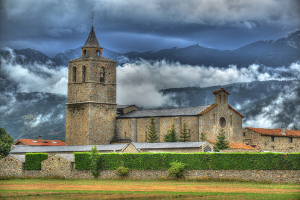 Esglésies Romàniques de la Cerdanya