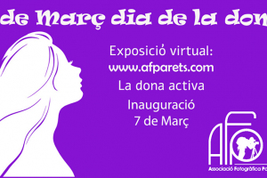 Galeria AFP - La Dona Activa