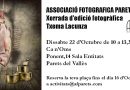 Xerrada d’Edició Fotogràfica per Txema Lacunza