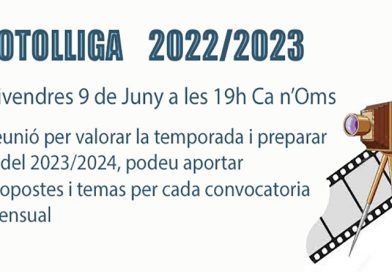 Fotolliga 2022/2023