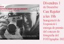 Exposició: Homenatge a Henry Cartier Bresson i Premis FOTOgraphic’23