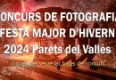 Concurs de Fotografia Festa Major d’Hivern